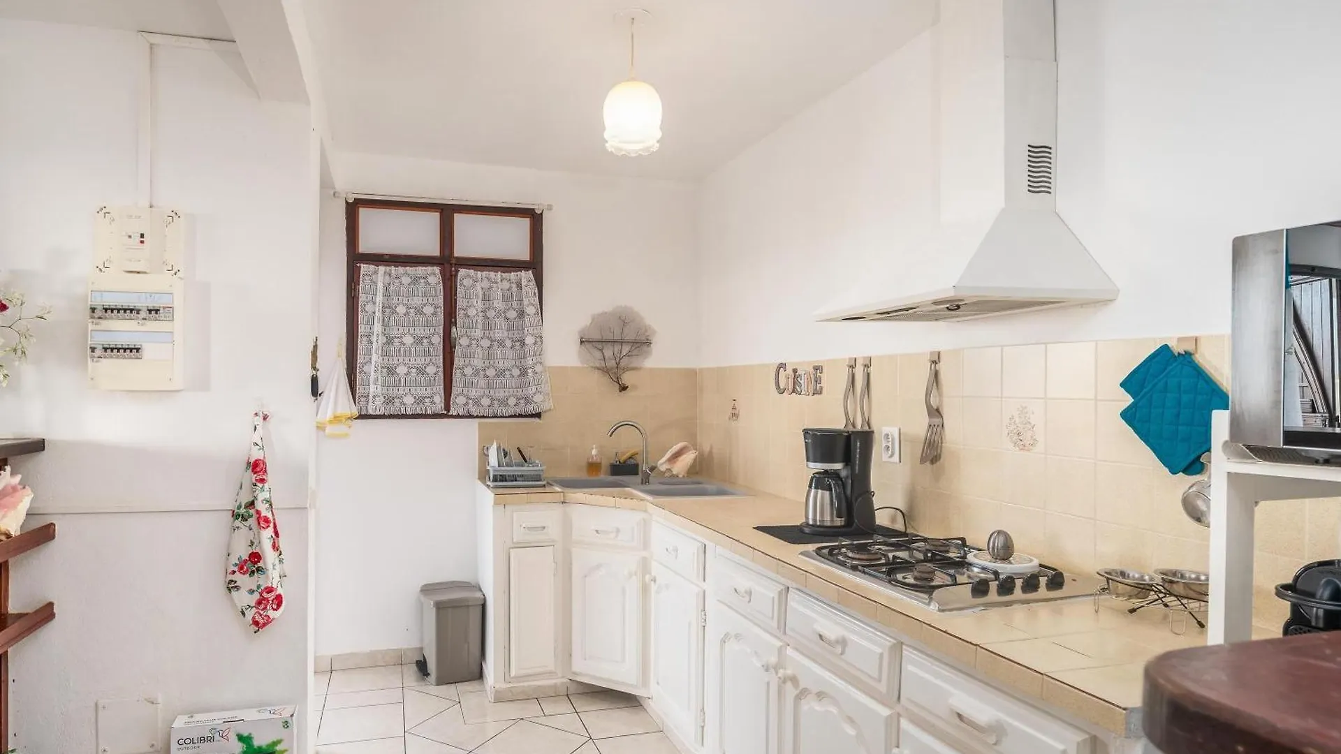 Fleur De Bambou - Vue Mer Et Montagne Proche Plage Le Gosier 0*,